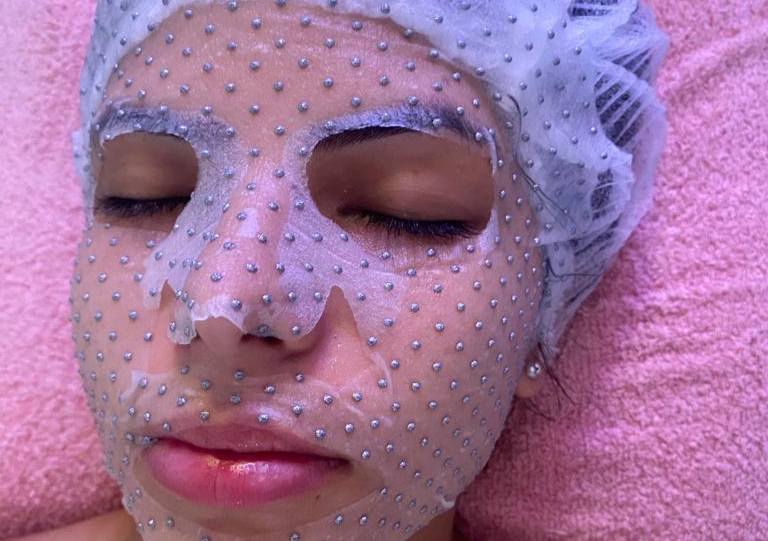 Limpieza facial profunda 