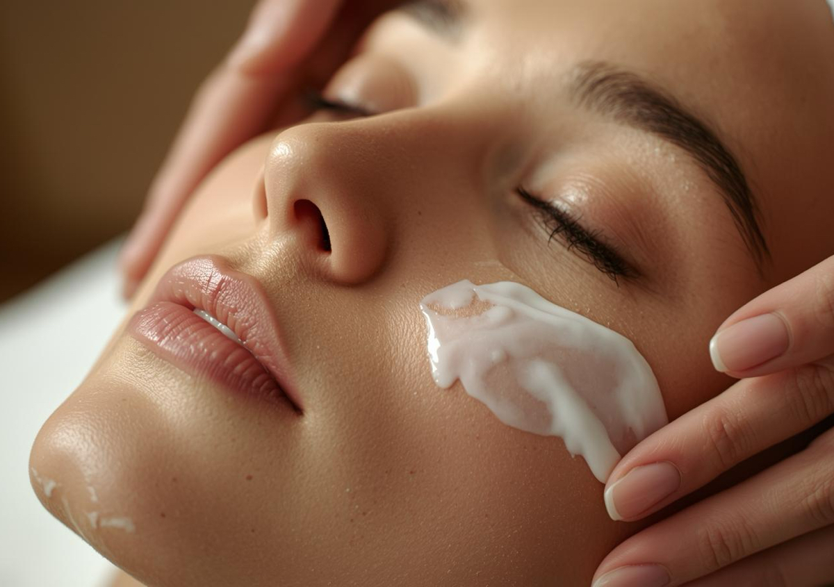 Facial Limpieza profunda