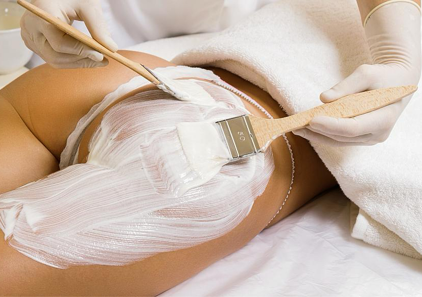 Limpieza profunda gluteos 