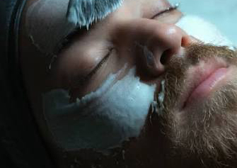 Facial + Limpieza de barba