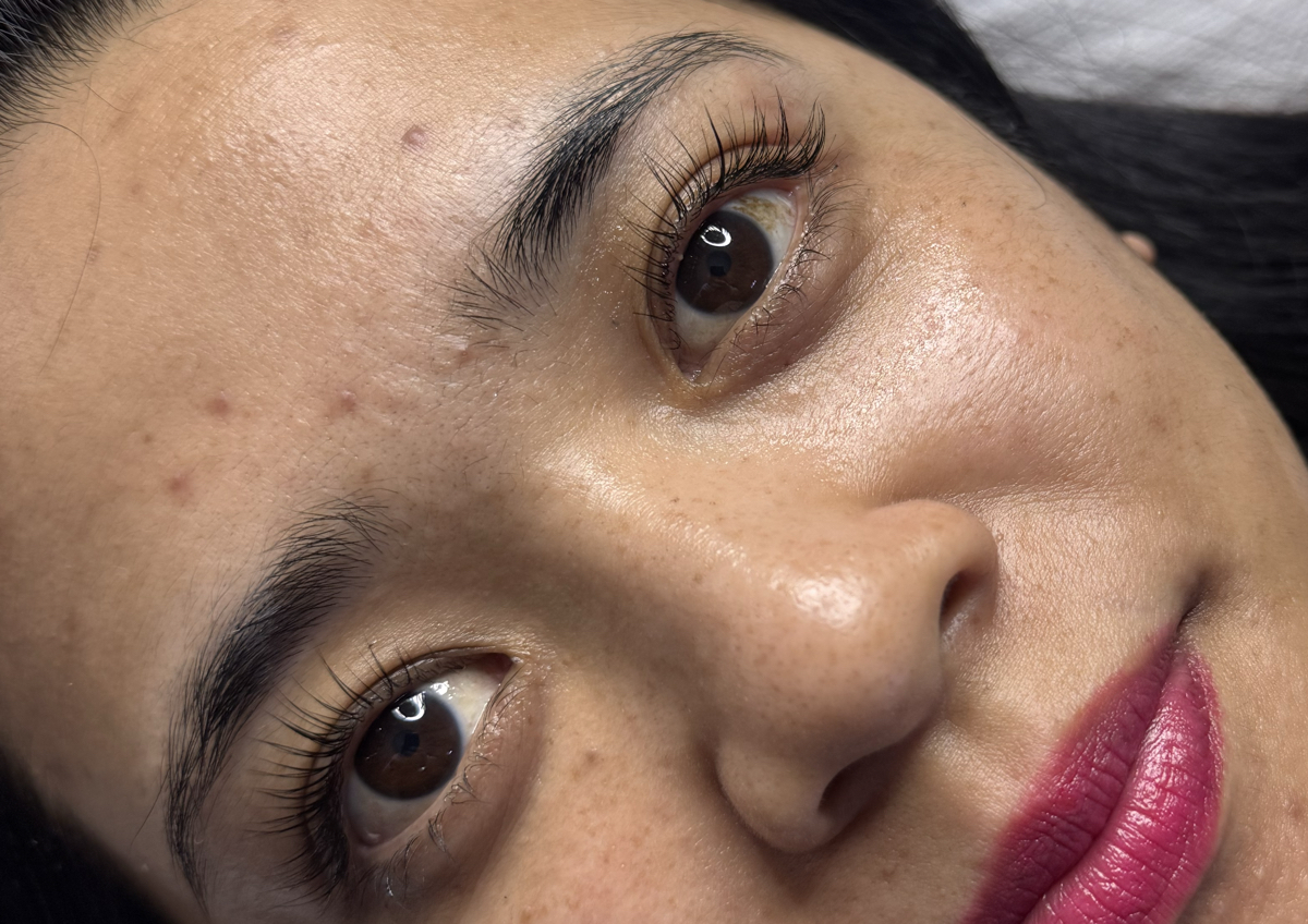 Lash Lift & Tint