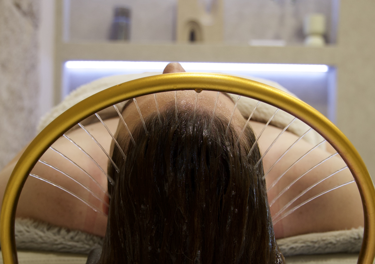 Japanese Head Spa – 60 Minutes