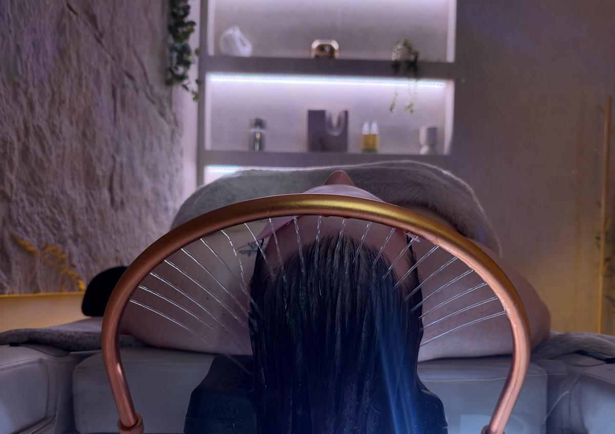Full Package Luxury Japanese Head Spa 