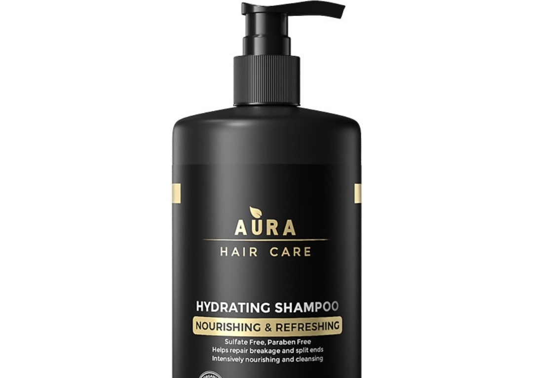 💦 Aura Hydrating Shampoo – 500ml