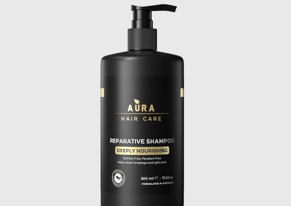 Aura Reparative Shampoo – 500ml