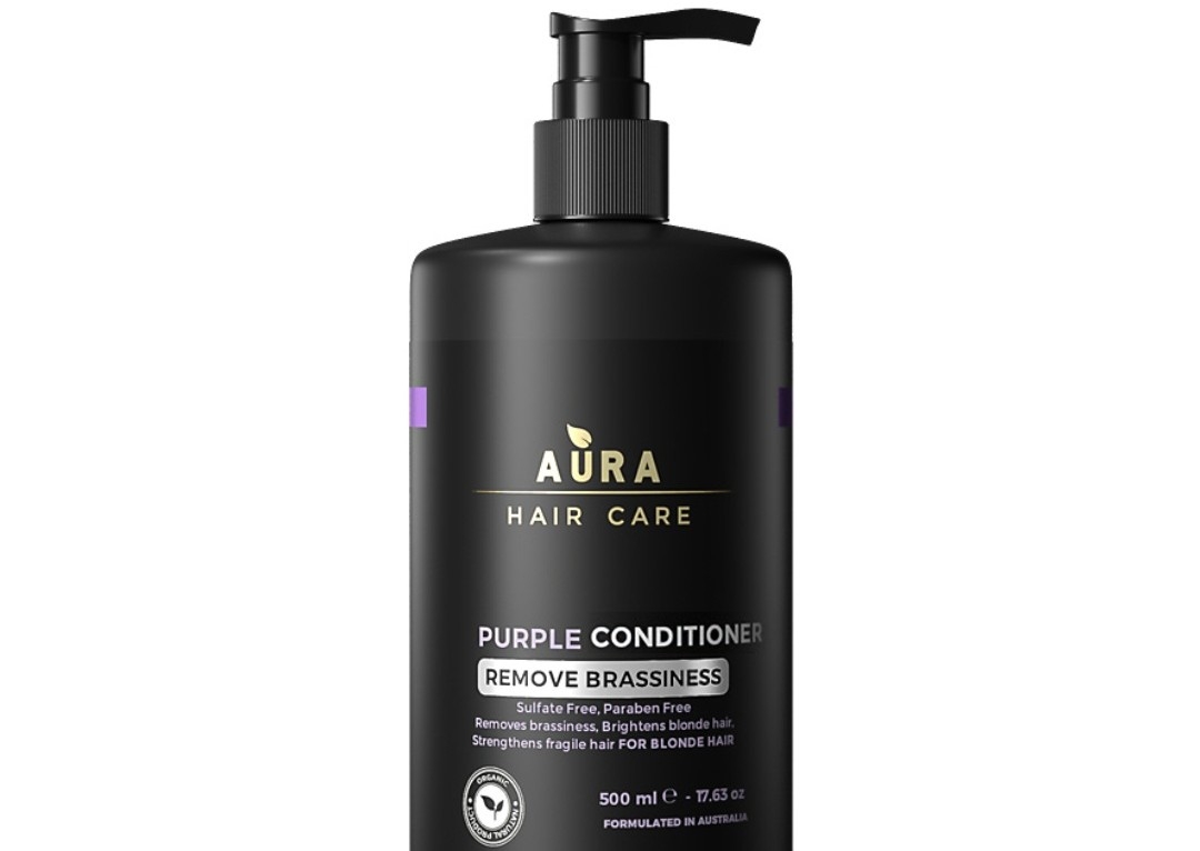  💜 Aura Purple Conditioner- 500 ml