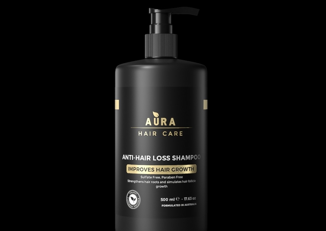 Aura Anti-Hair Loss Conditioner — 500 ml
