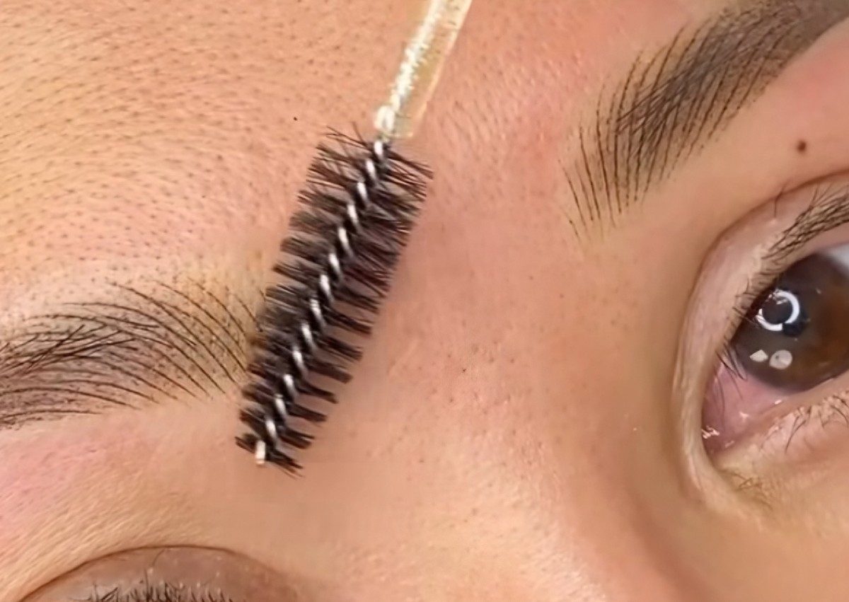 Nano Hair Strokes ( price dose not include the touch-up)