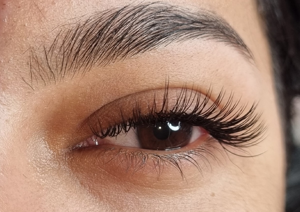 Classic Full set Lash Extension / Individual Lash Extension 