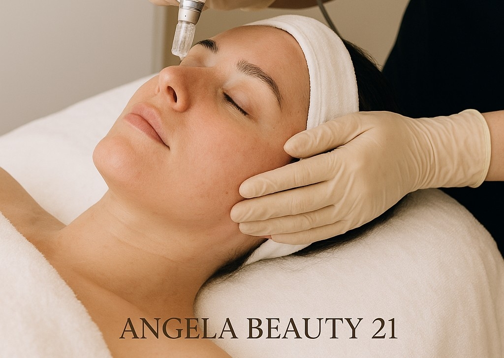 Angela Nano Glow Facial 