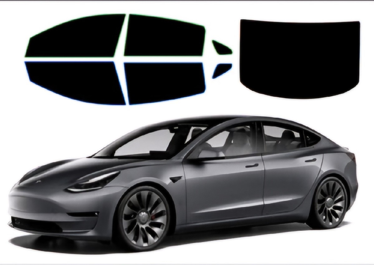 WINDOW TINT SEDAN/PICK UP