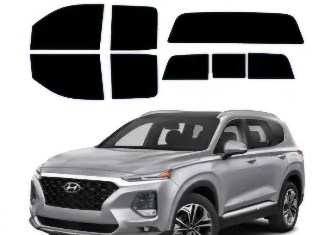 WINDOW TINT SUV/VAN