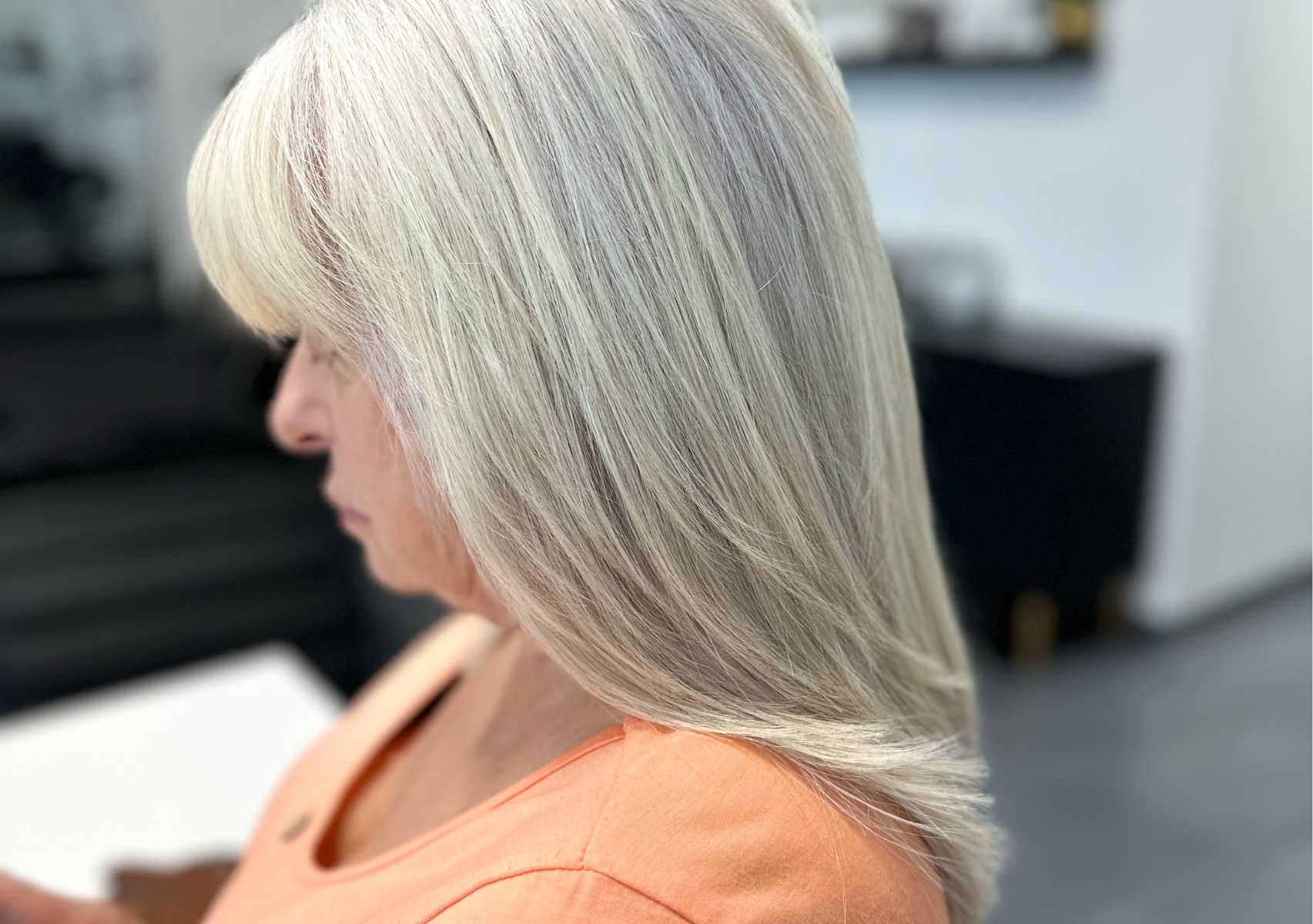 Women’s Haircut Only 