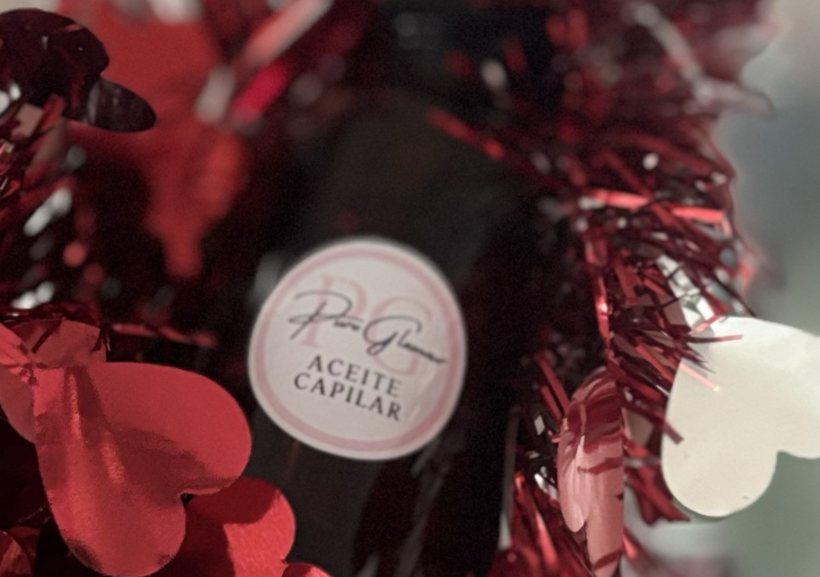 Aceite Capilar Puro Glamour