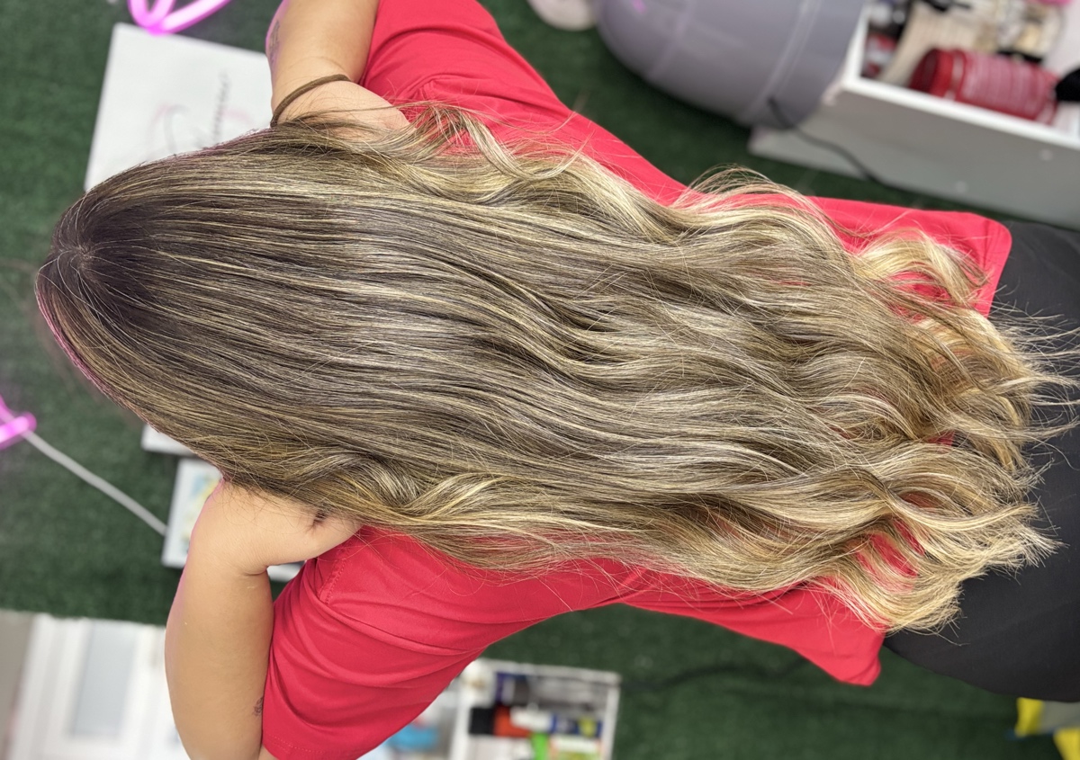 Balayage