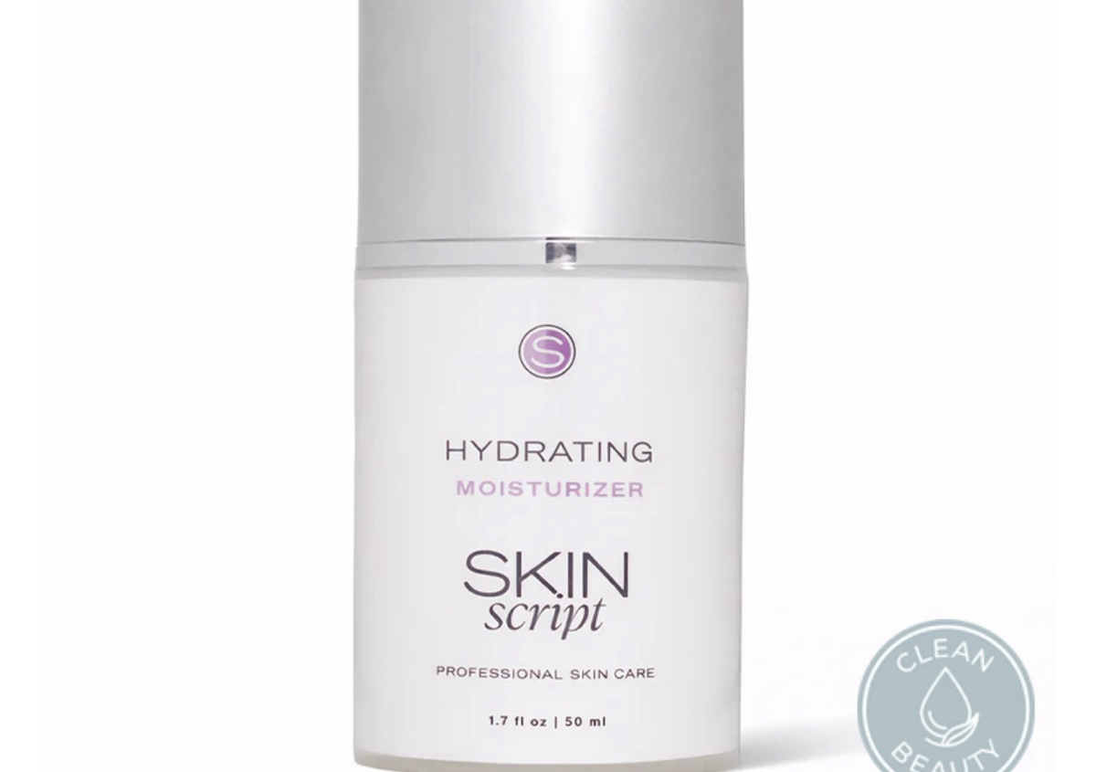 Skin Scrip hydrating moisturizer