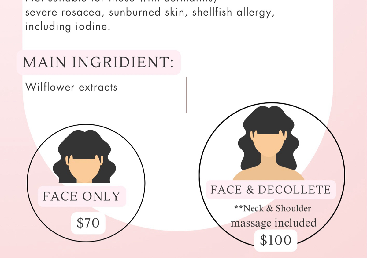 Herbal Bio-50 Peel Face & Decollete