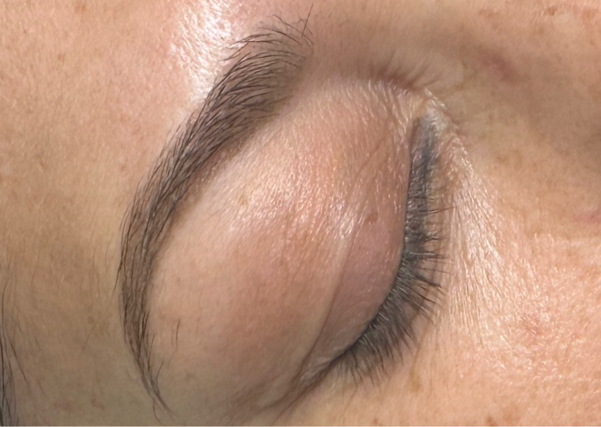 New Client Ombré Brows 