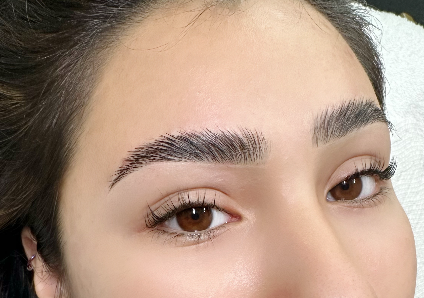 Lash & Brow Combo lash lift+Tint+Brow Lamination+tint+wax