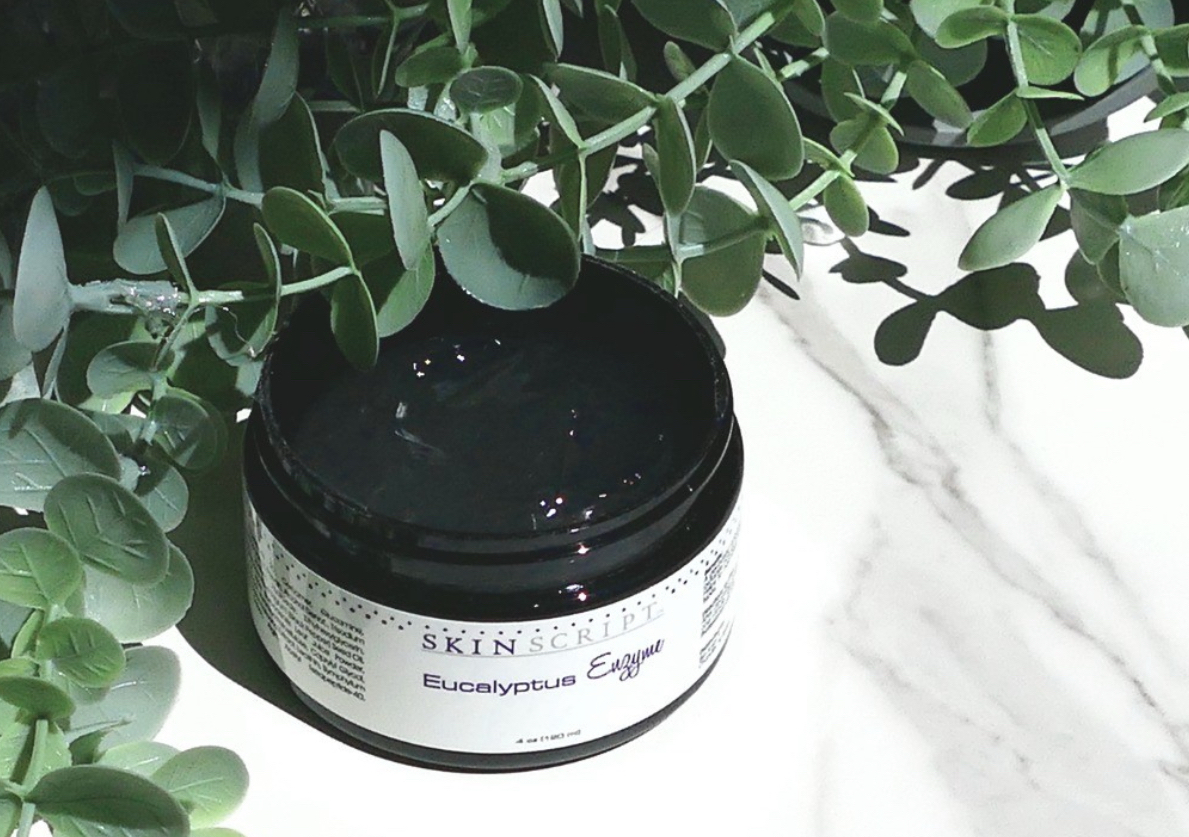 🌿EUCALYPTUS face Only facial Decongesting