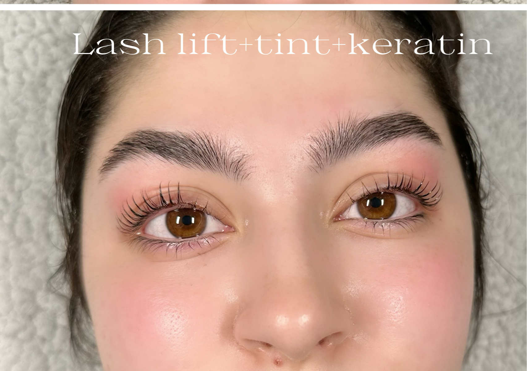  Korean Lash Lift ONLY