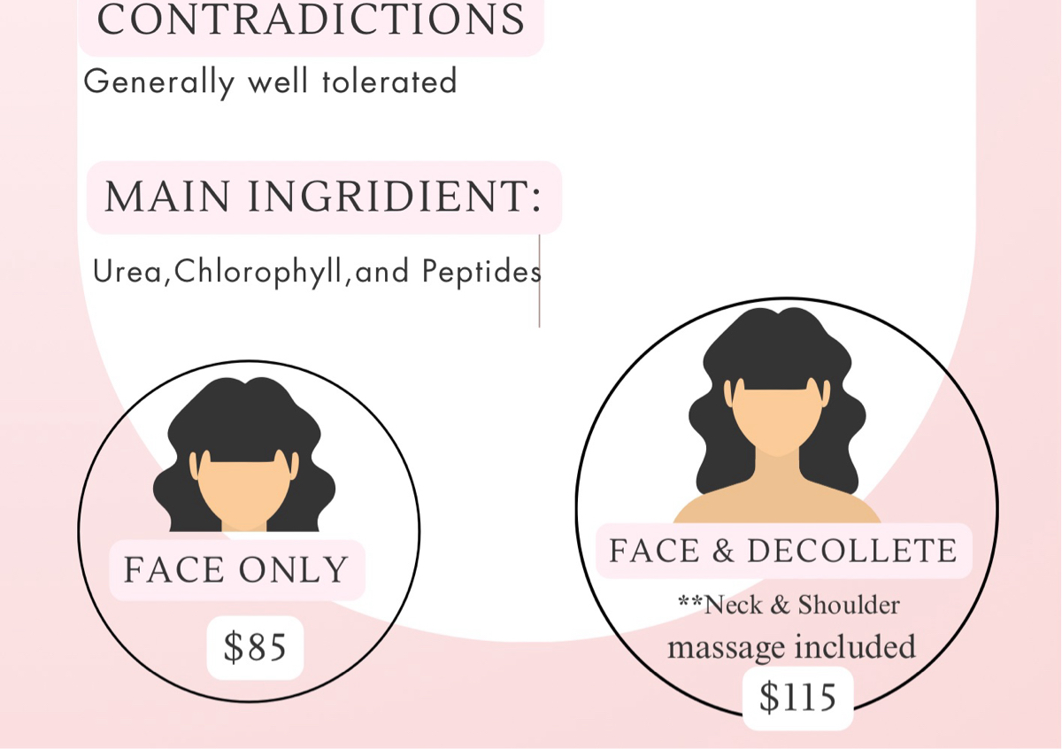 Calming & Soothing Face & Decollete