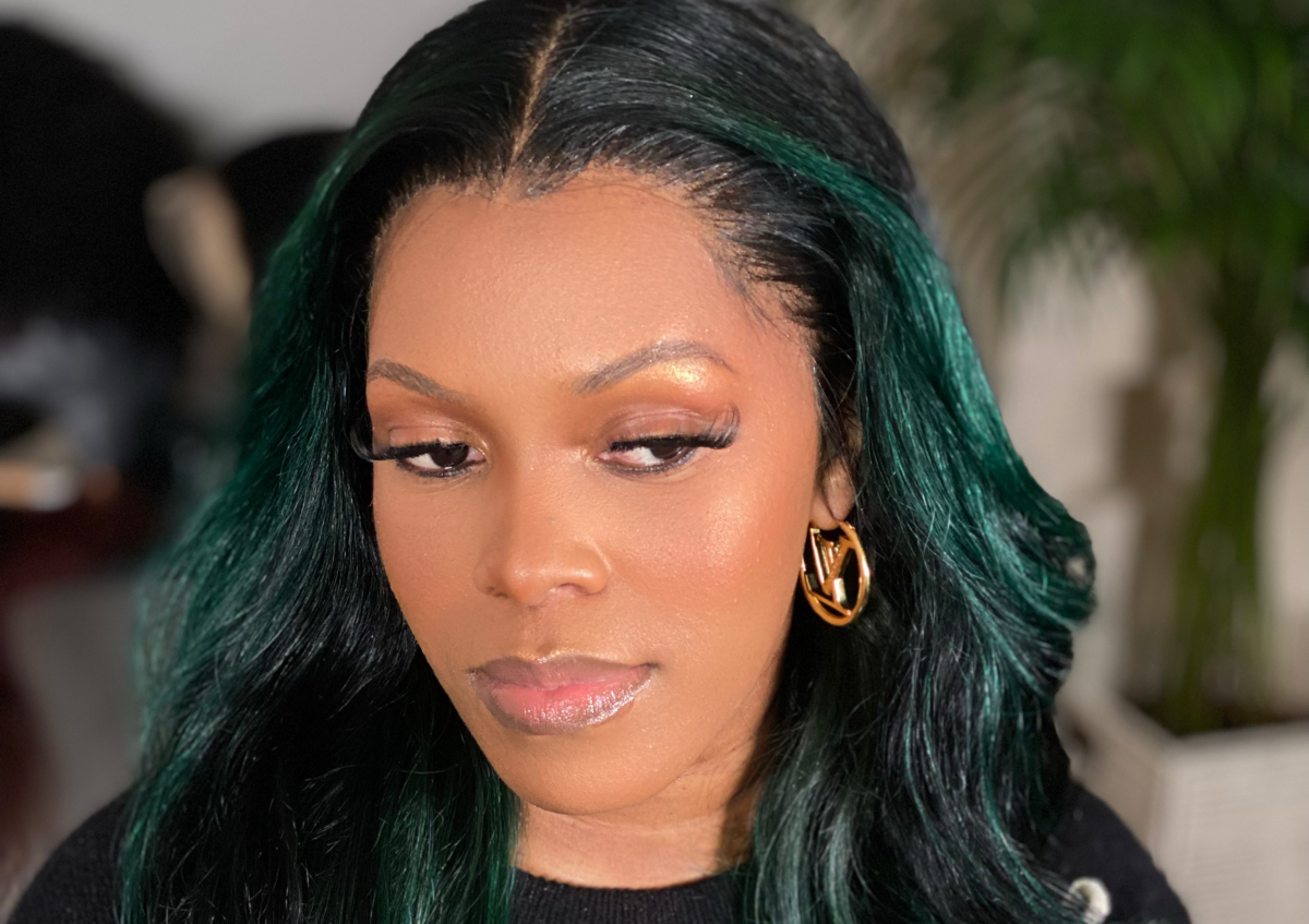 Whole Head Highlights 