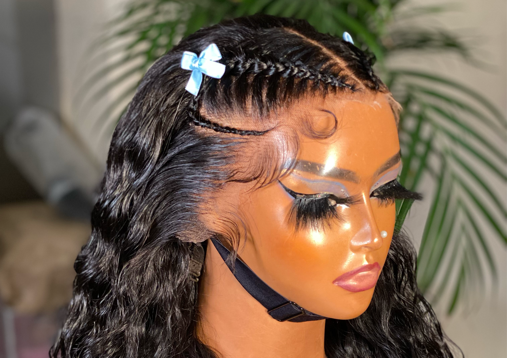 Treat & Style Curly Wigs 