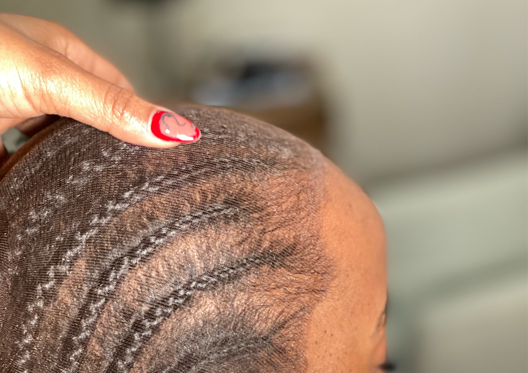 Cornrows 