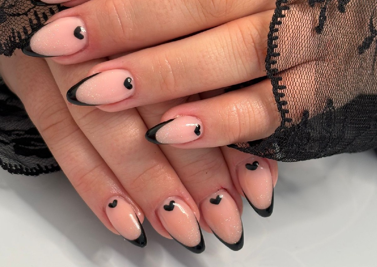 Gel Extensions + Nail Art Tier 1