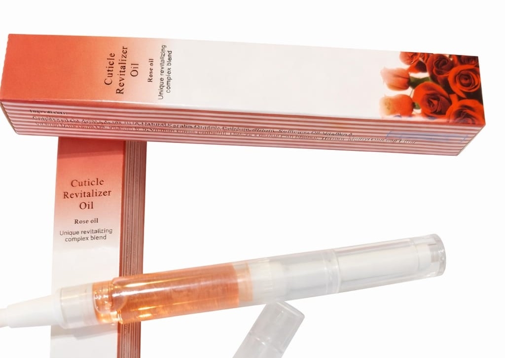 Cuticle oil pen- Rose