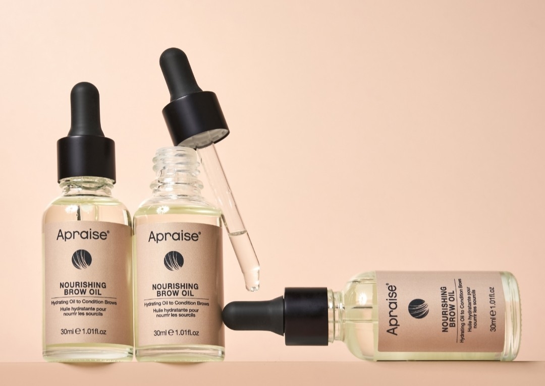 Nourishing Brow Oil