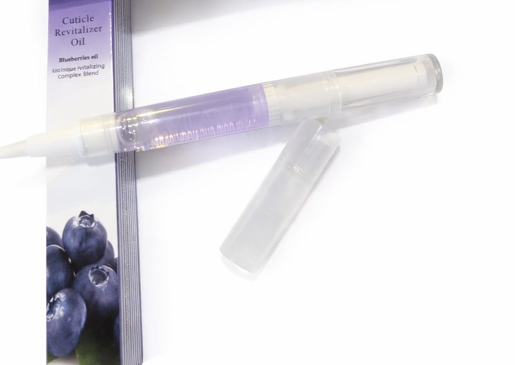 Cuticle oil pen- Blueberry