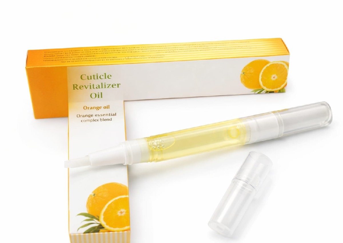 Cuticle oil pen- Orange