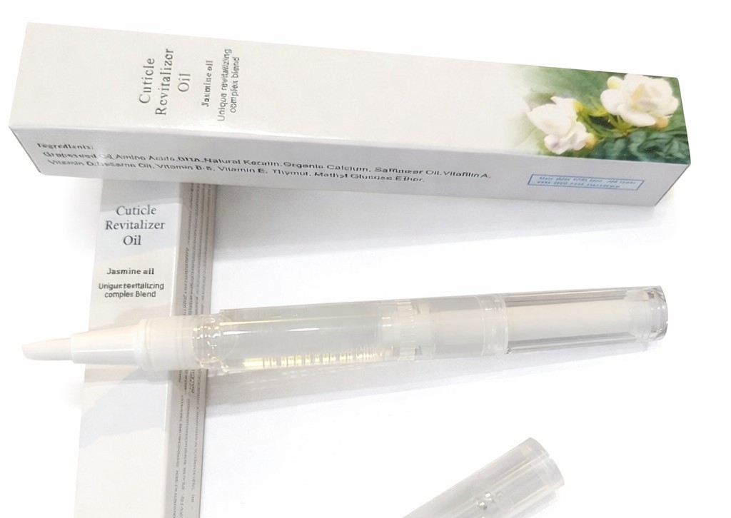 Cuticle oil pen- Jasmine