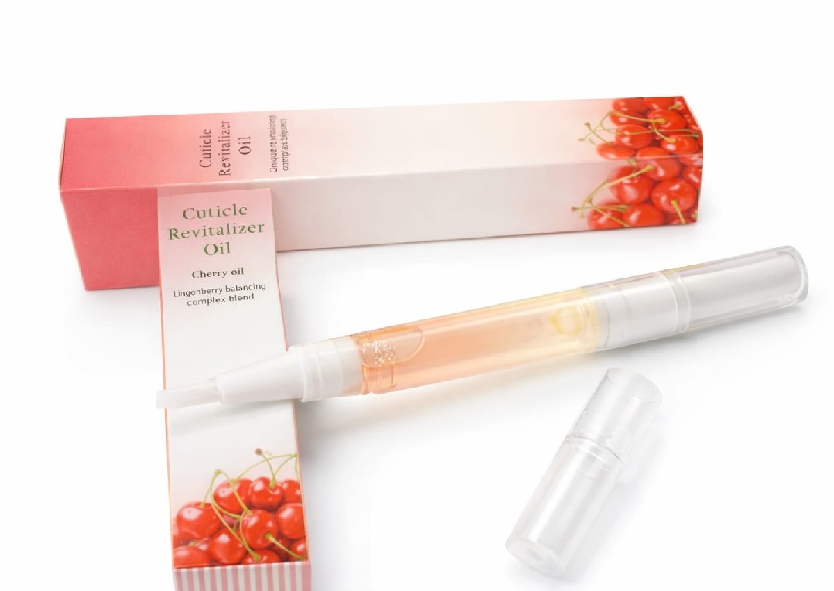 Cuticle oil pen- Cherry