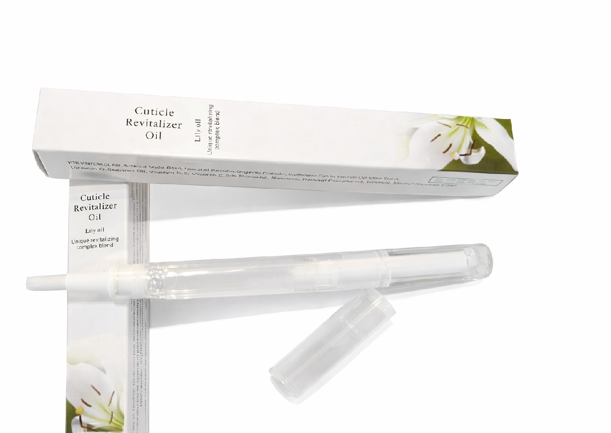 Cuticle oil pen- Lily