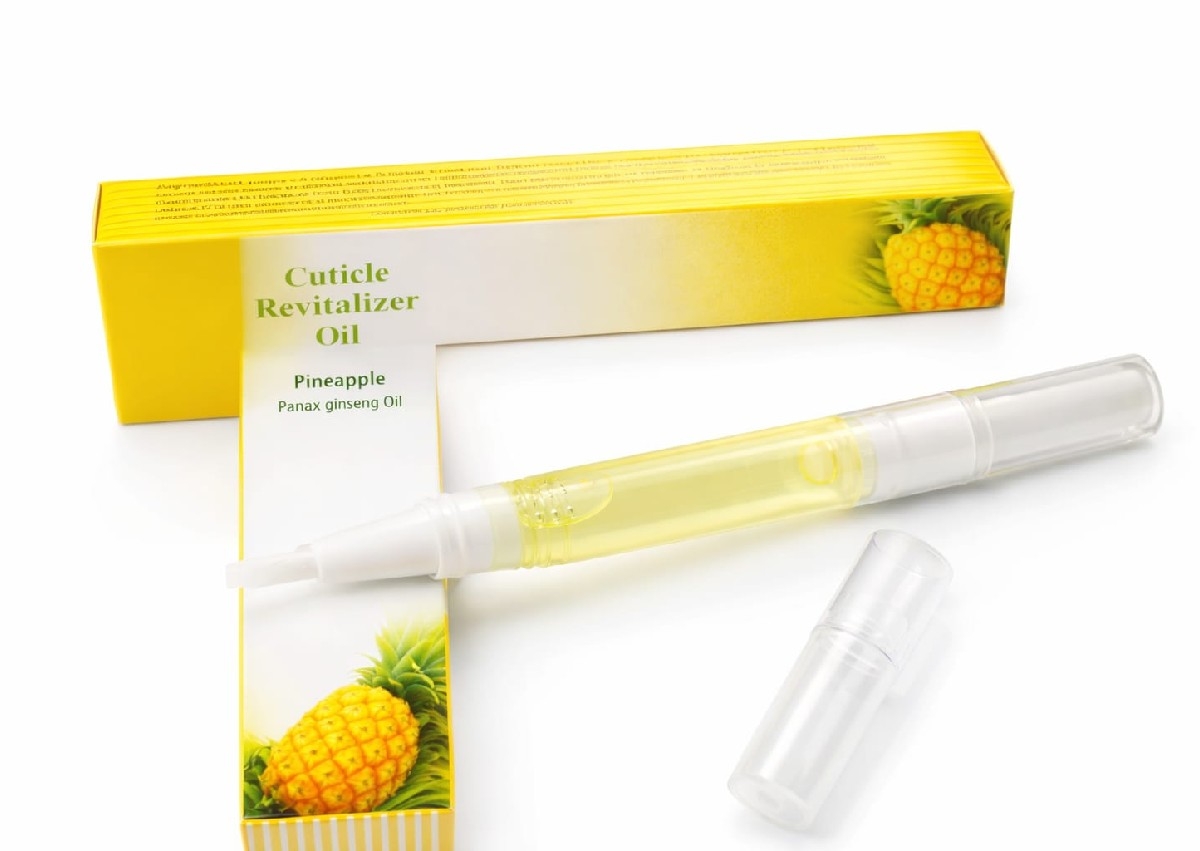 Cuticle oil pen- Pineapple