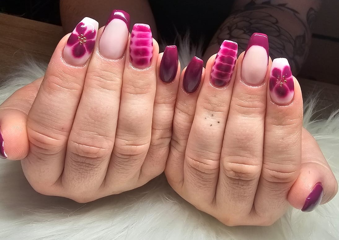 Nail Art Tier 2
