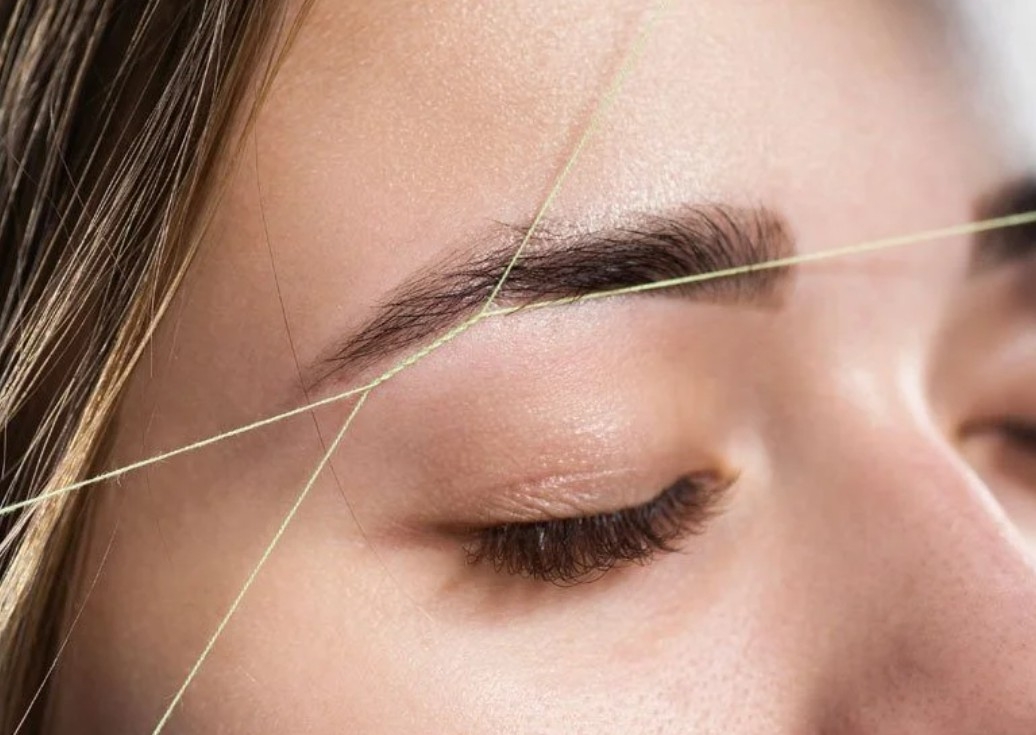 Eyebrow Thread