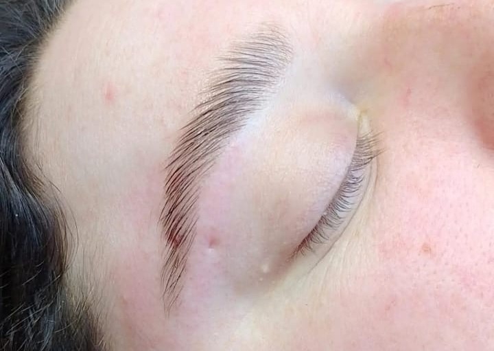 Brow Lamination