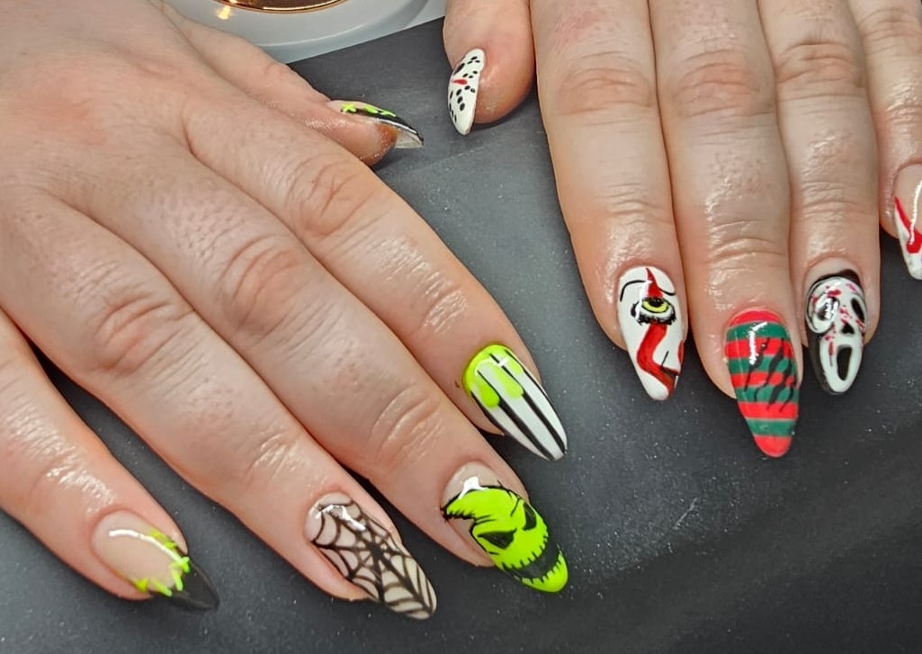 Nail Art Tier 3