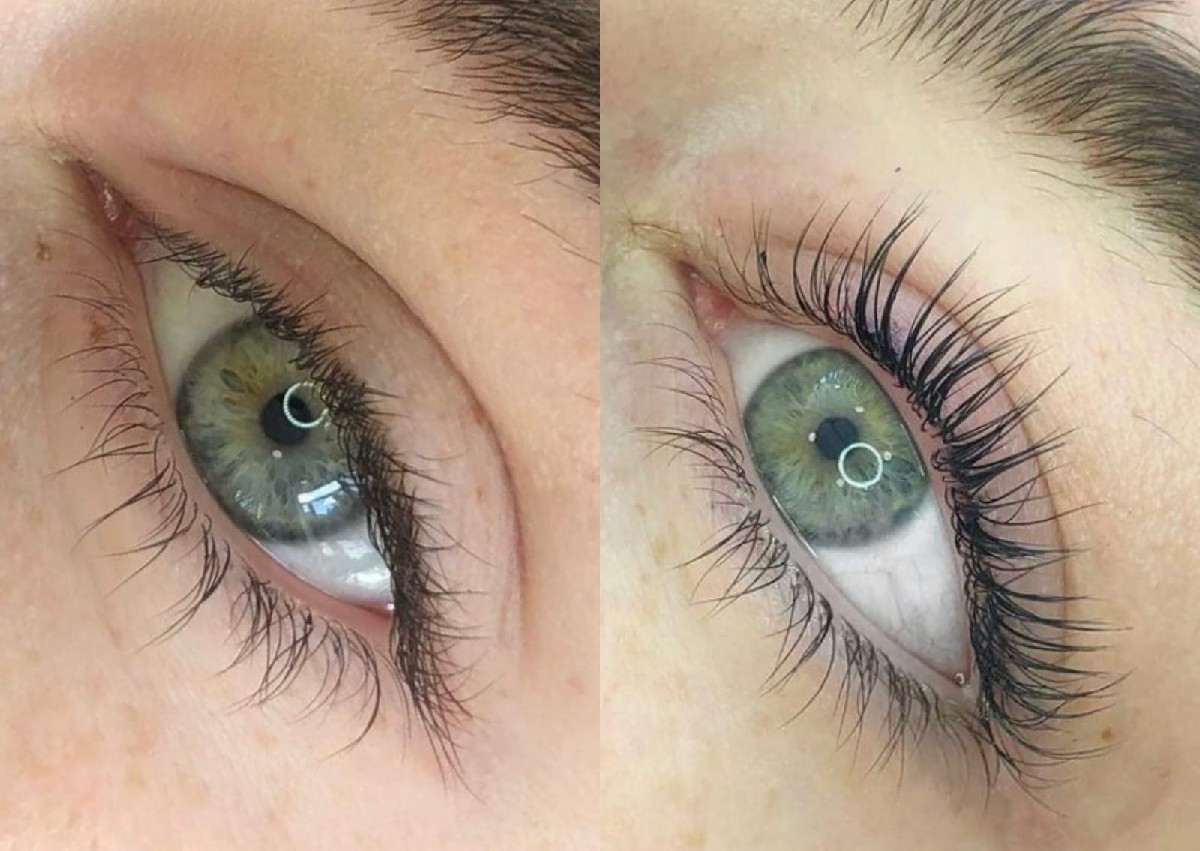 Lash lift