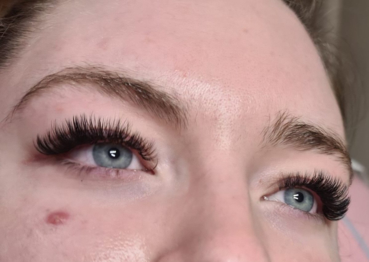 Volume Lash Extensions Full Set