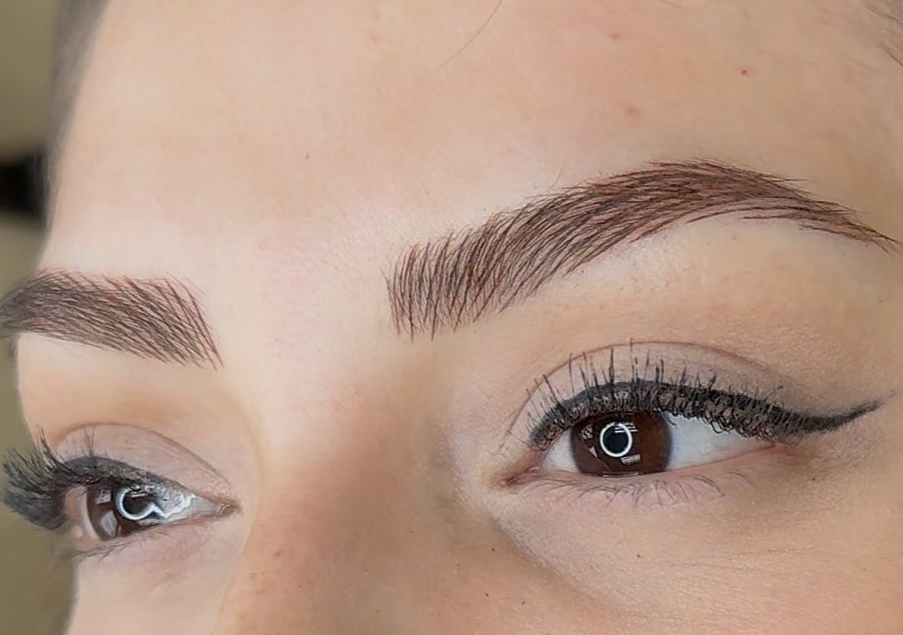 new client BROWS