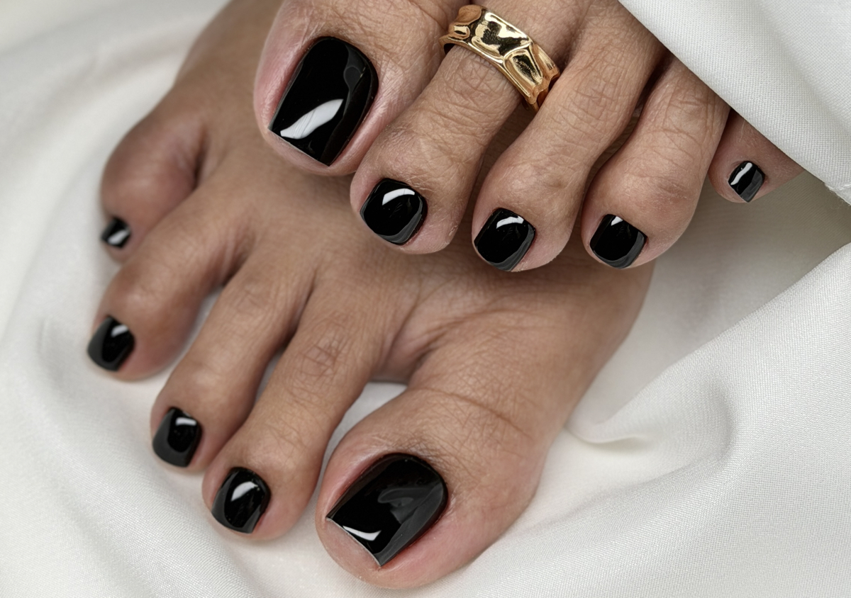 Smart Russian Pedicure