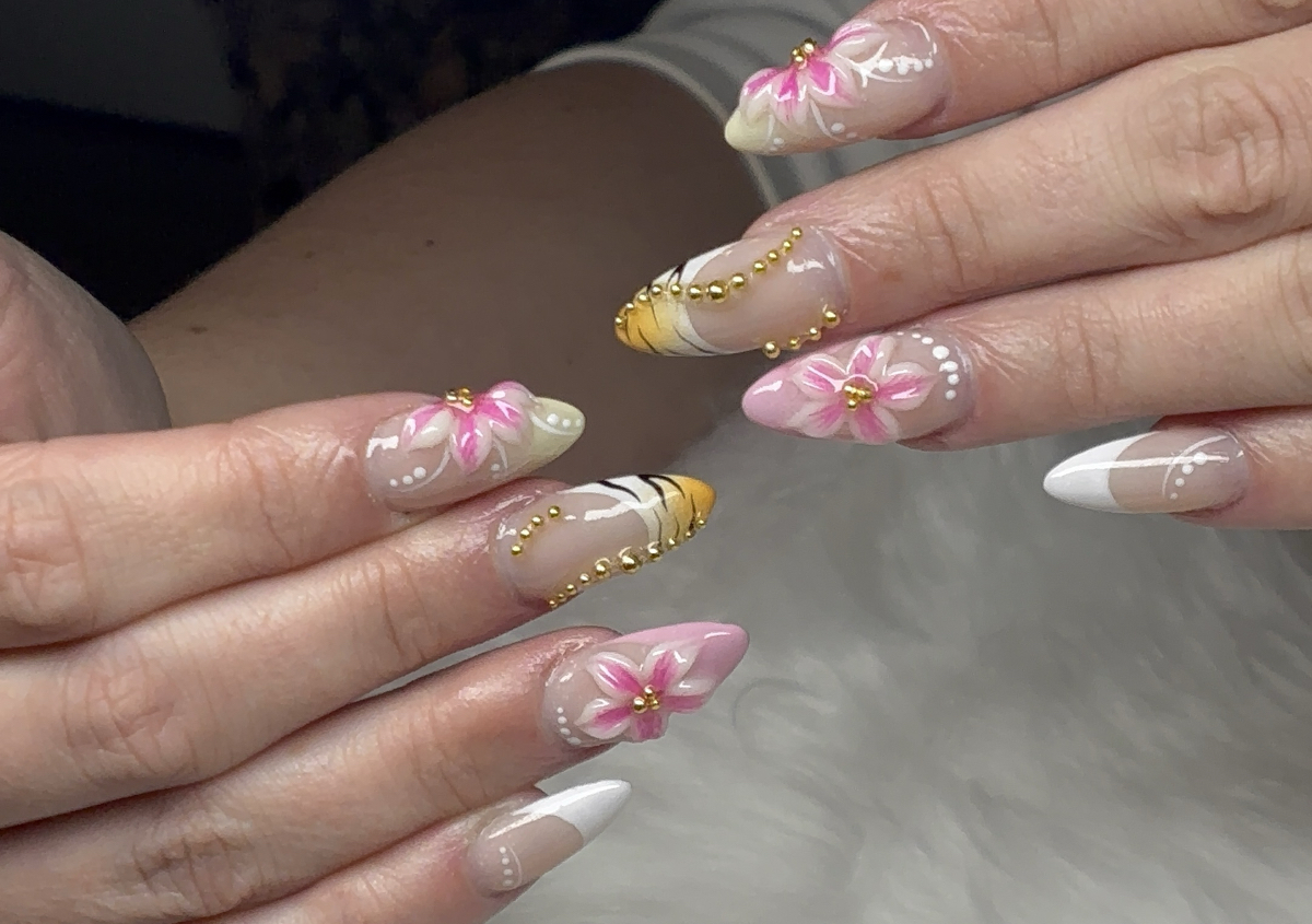 Nail art