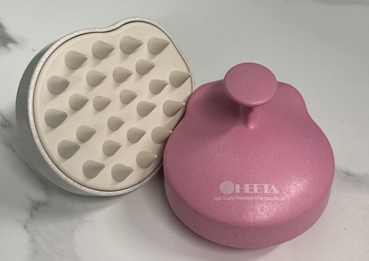 Scalp Massager