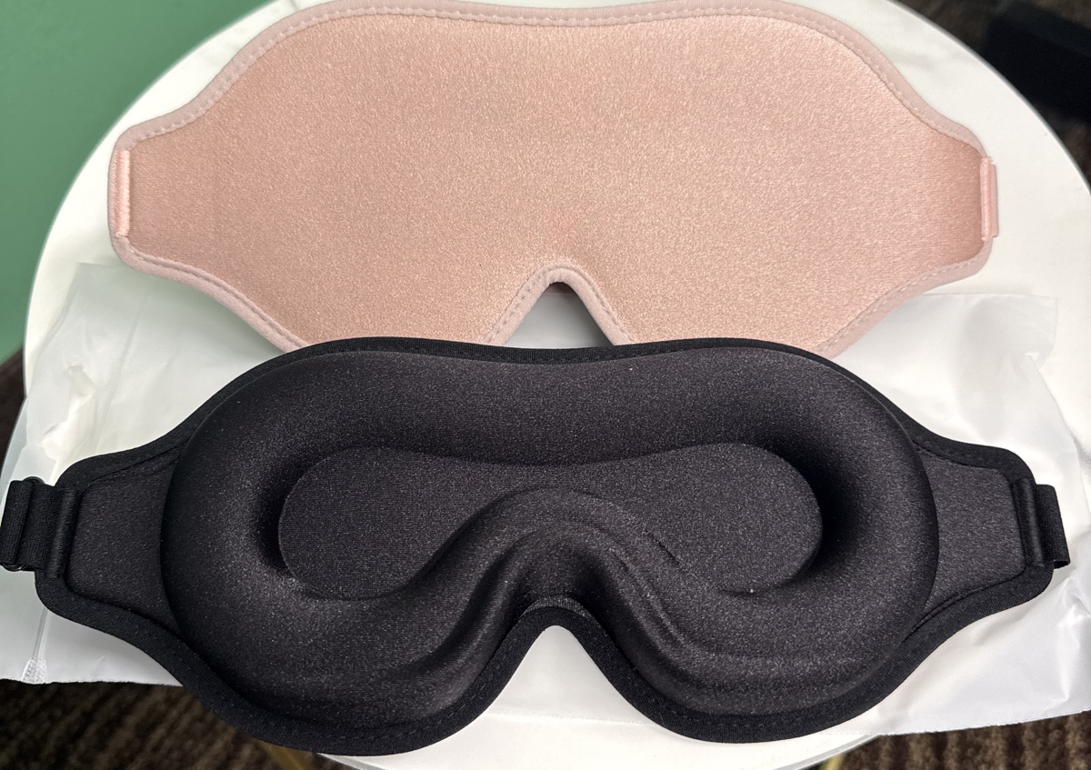 3D Sleep eye mask