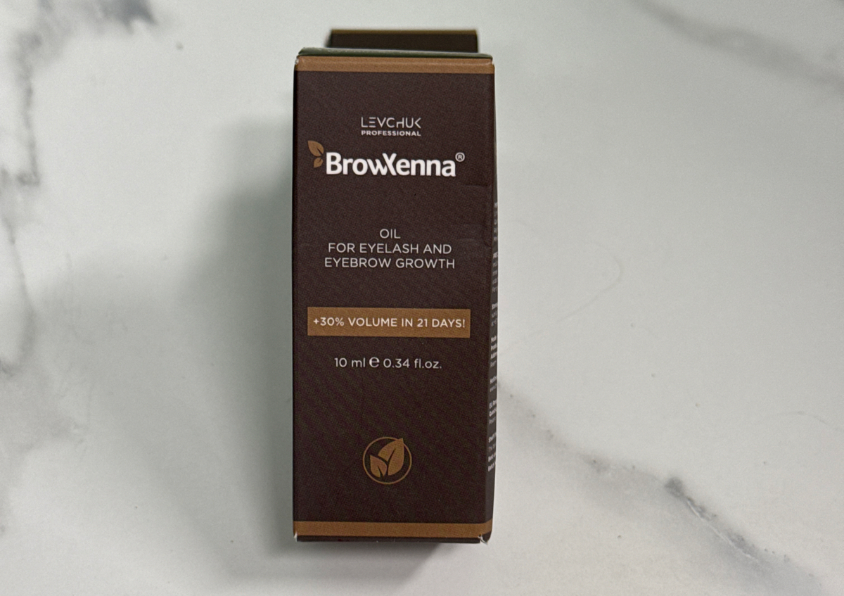 BrowXenna